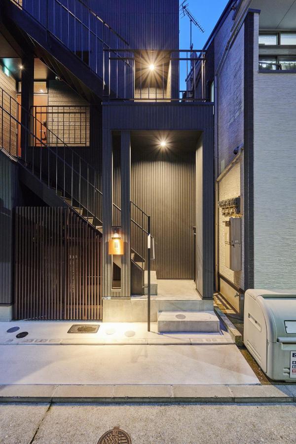 Colors Hakata Apartment Fukuoka  Exterior foto
